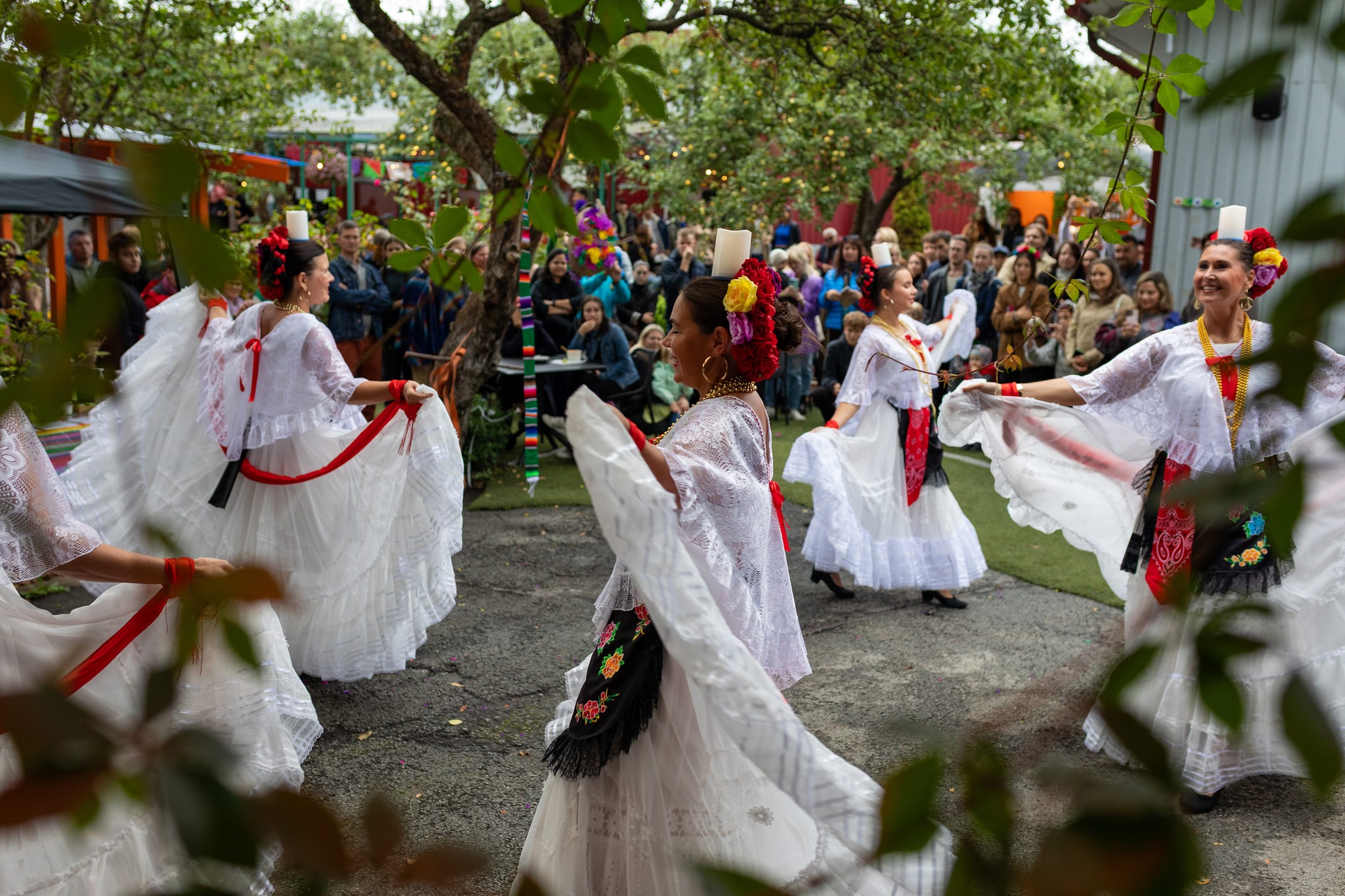 Esmakordselt toimus sellel aastal Rahvuskultuuride päevade raames sündmus “Multikultuurne Kalamaja”. Need kolm toredat sündmust toimusid kõik Kalamajas, mis on 